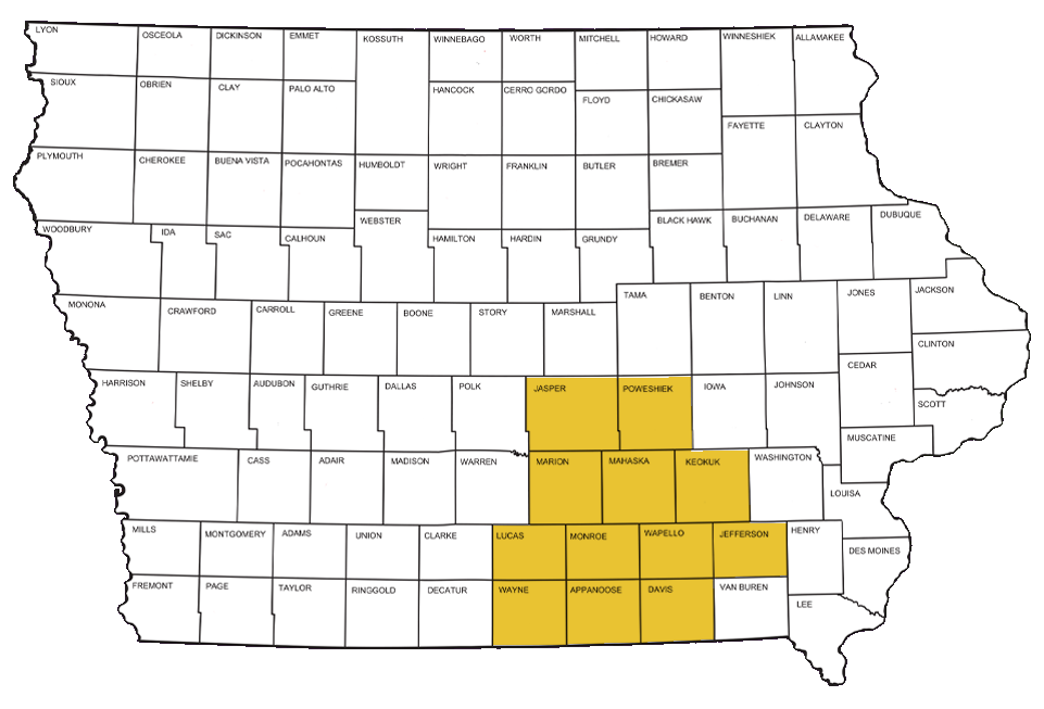 family-crisis-center-ottumwa-iowa-county-map-serve-12-counties